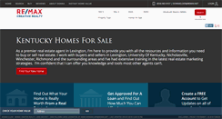 Desktop Screenshot of moving2lexingtonky.com